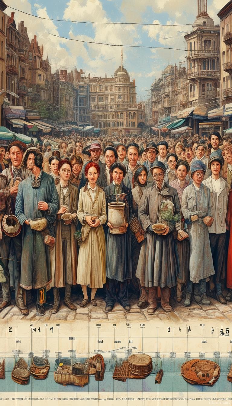 一代人有一代人的粮票：探索粮票的时代印记
